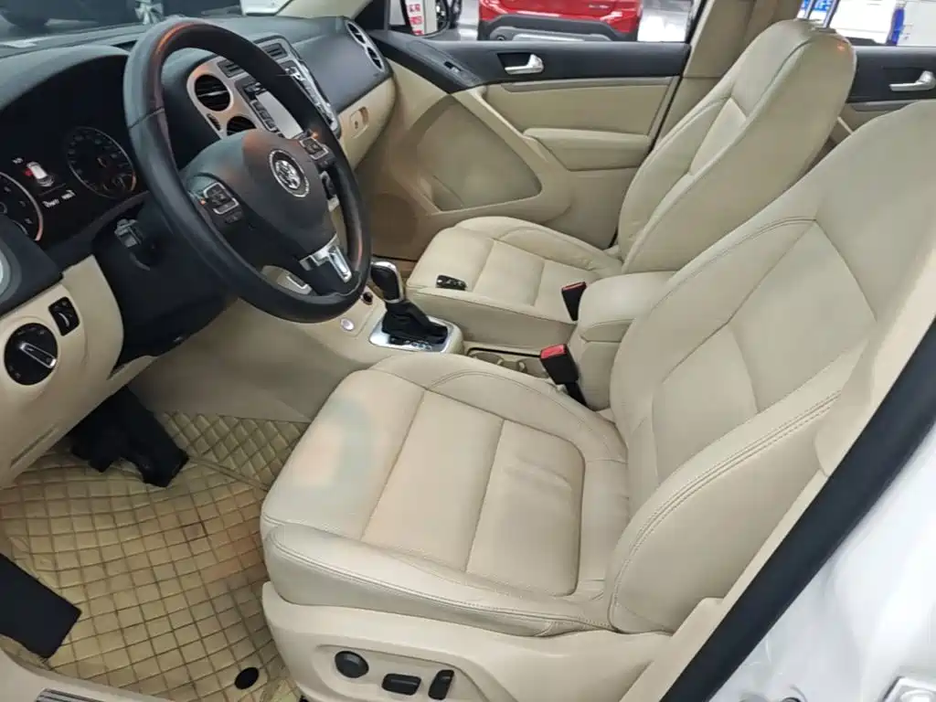 Volkswagen Tiguan — миниатюра 15