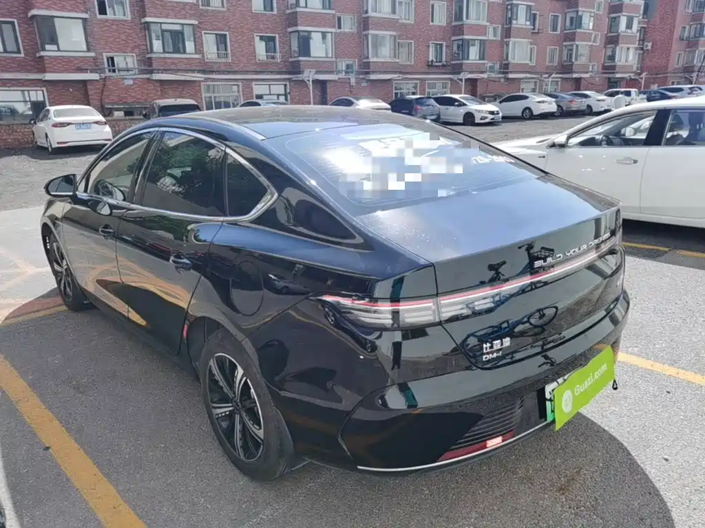 BYD Destroyer 05 — миниатюра 5