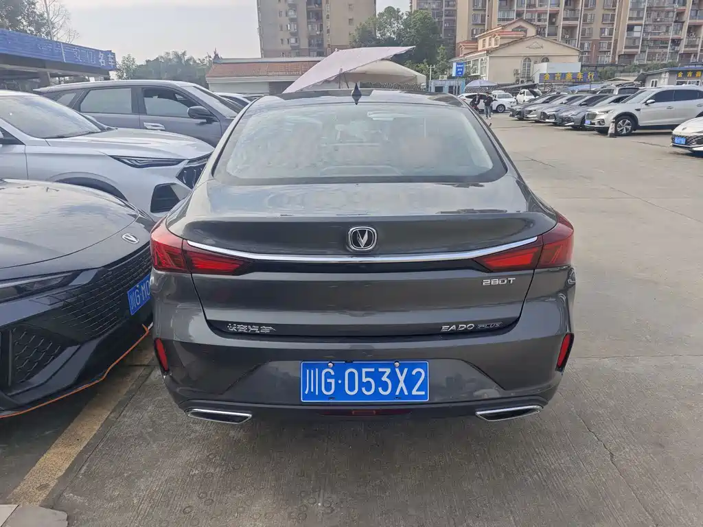 Changan Eado — миниатюра 15