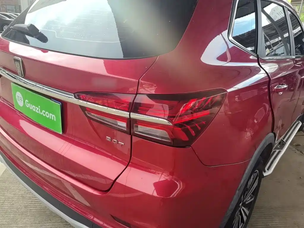 Roewe RX5 — миниатюра 8