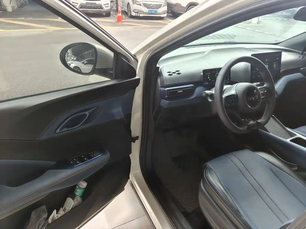 BYD Seagull — миниатюра 16