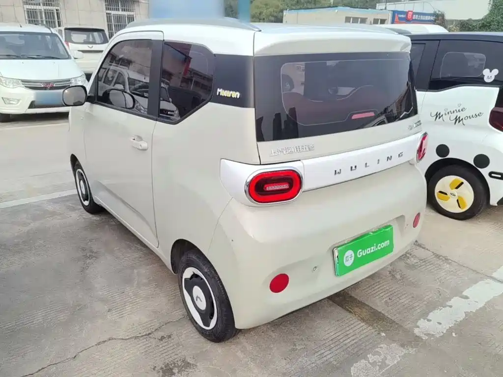 Wuling MINIEV — миниатюра 5