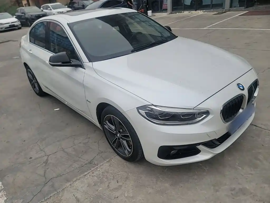 BMW 1 Series — миниатюра 4