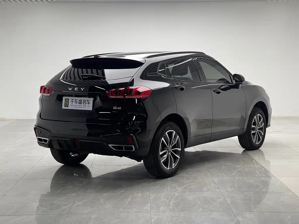 Wey Wey VV5 — миниатюра 6