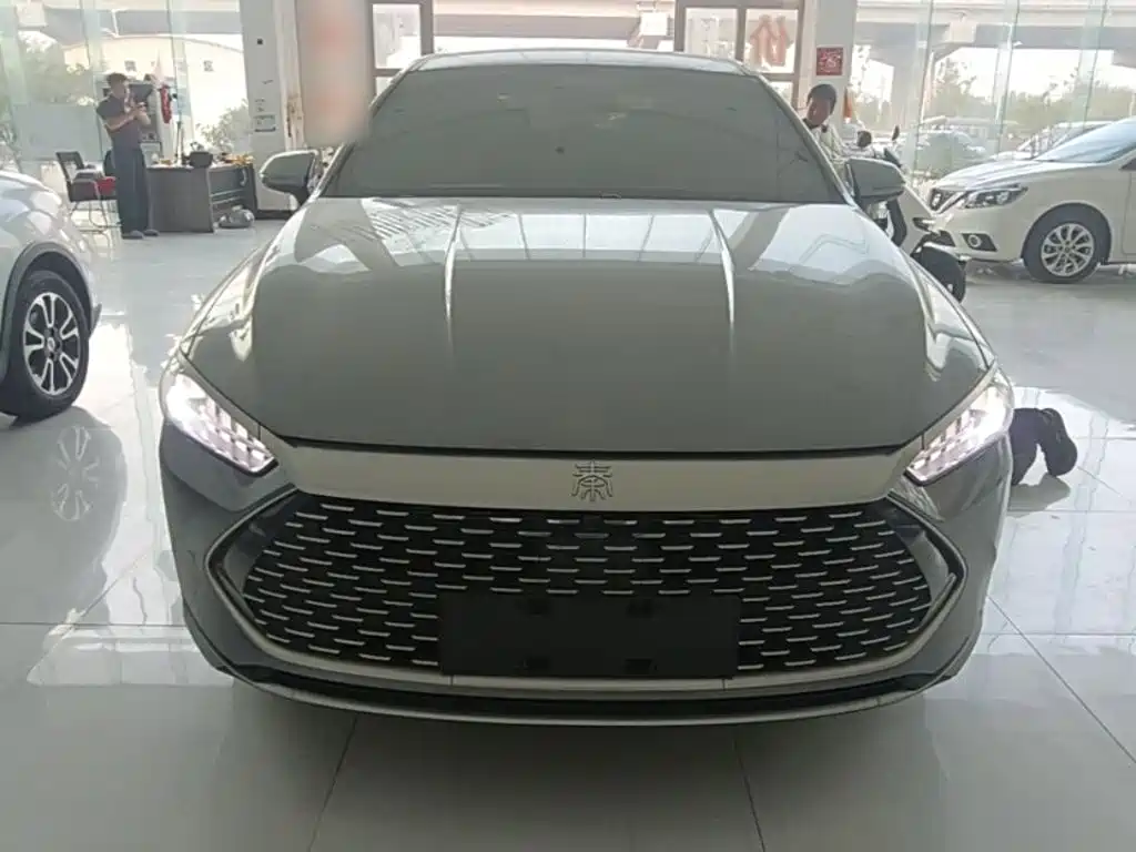 BYD Qin PLUS — миниатюра 3