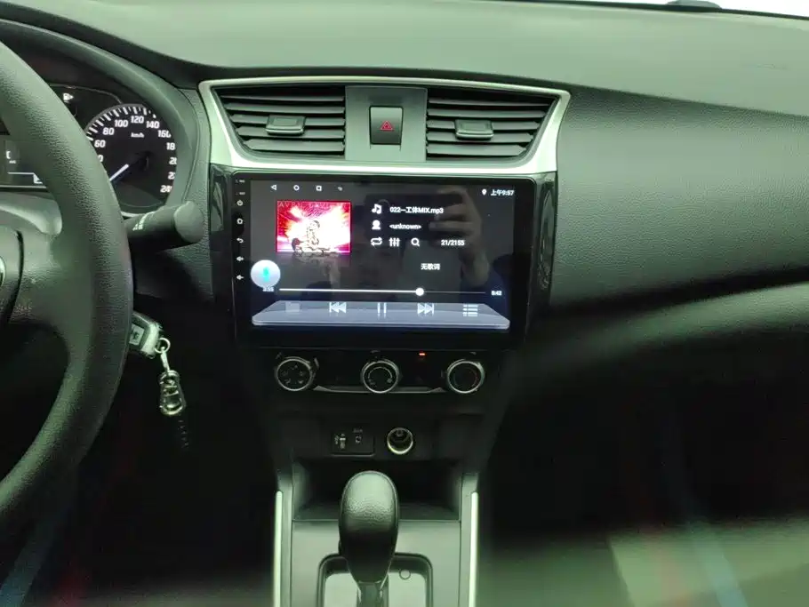 Nissan Sylphy — миниатюра 13