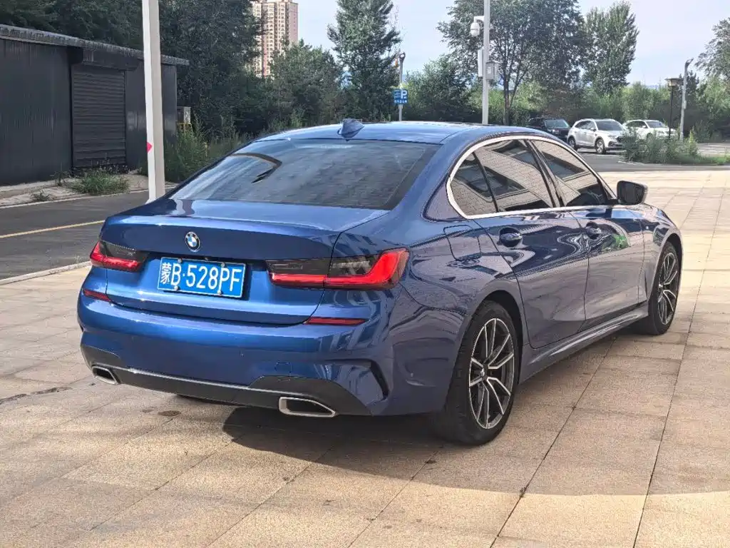 BMW 3 Series — миниатюра 9