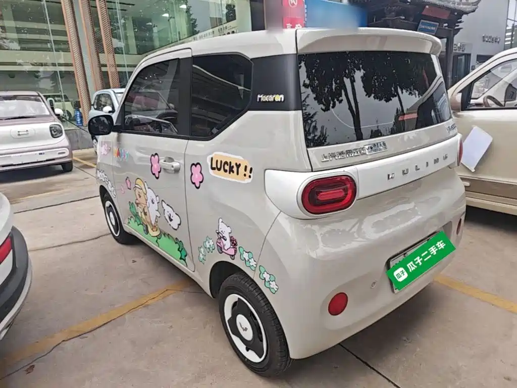 Wuling MINIEV — миниатюра 5