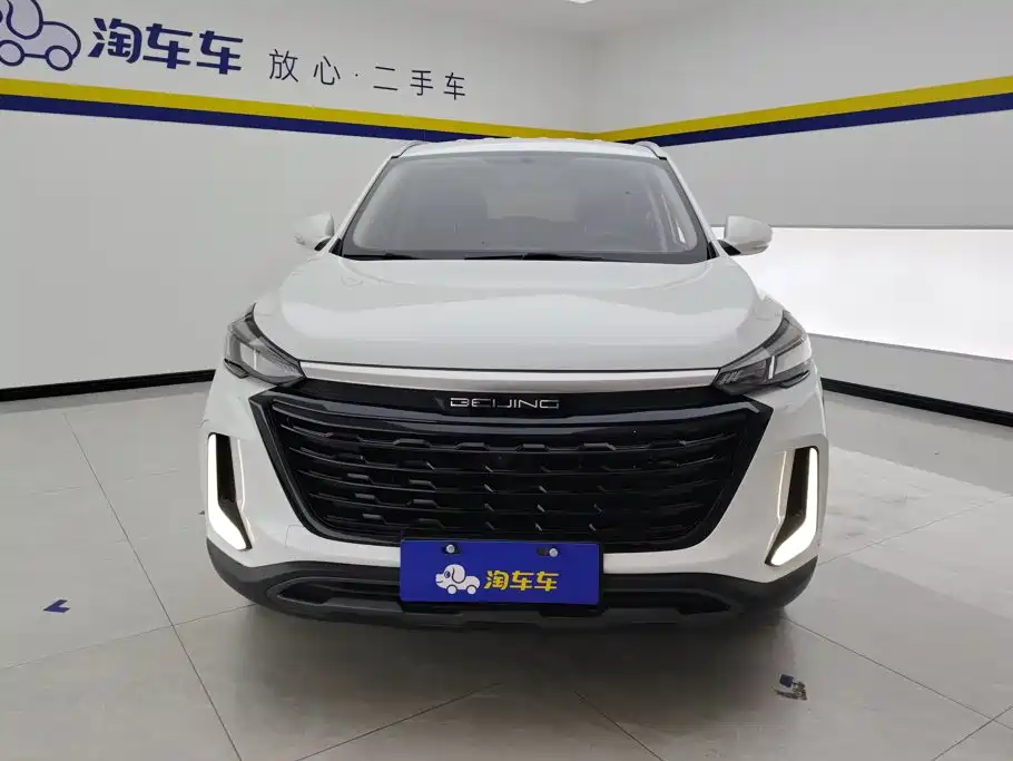 BAIC X3 — миниатюра 2