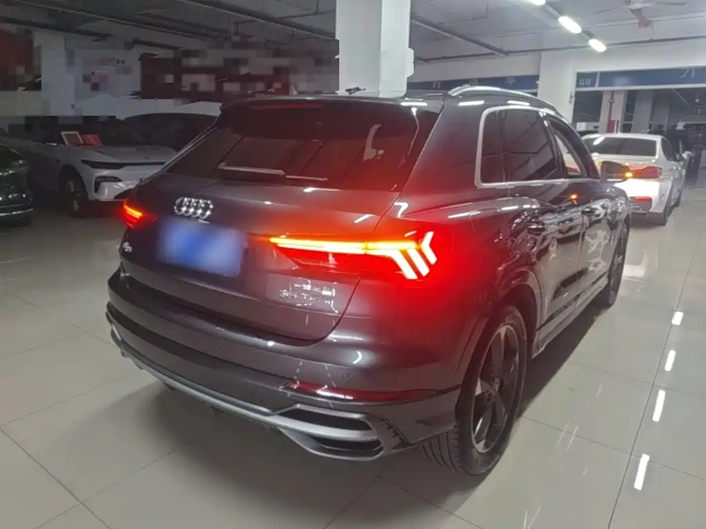 Audi Q3 — миниатюра 7