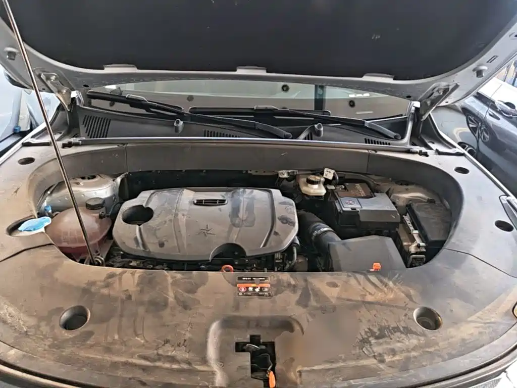 Geely Boyue L — миниатюра 20