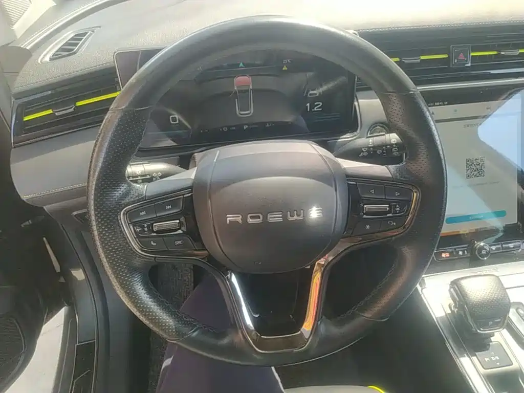 Roewe RX5 — миниатюра 11