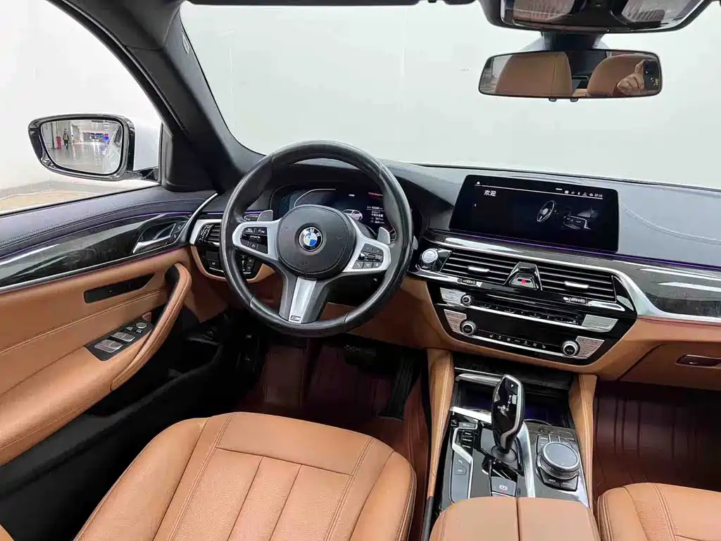 BMW 5 Series — миниатюра 15