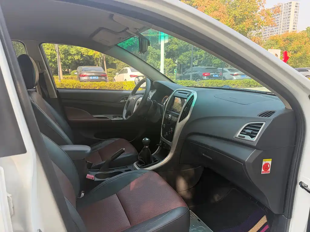 BYD F3 — миниатюра 11