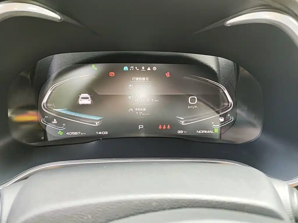 Wey Wey VV6 — миниатюра 12