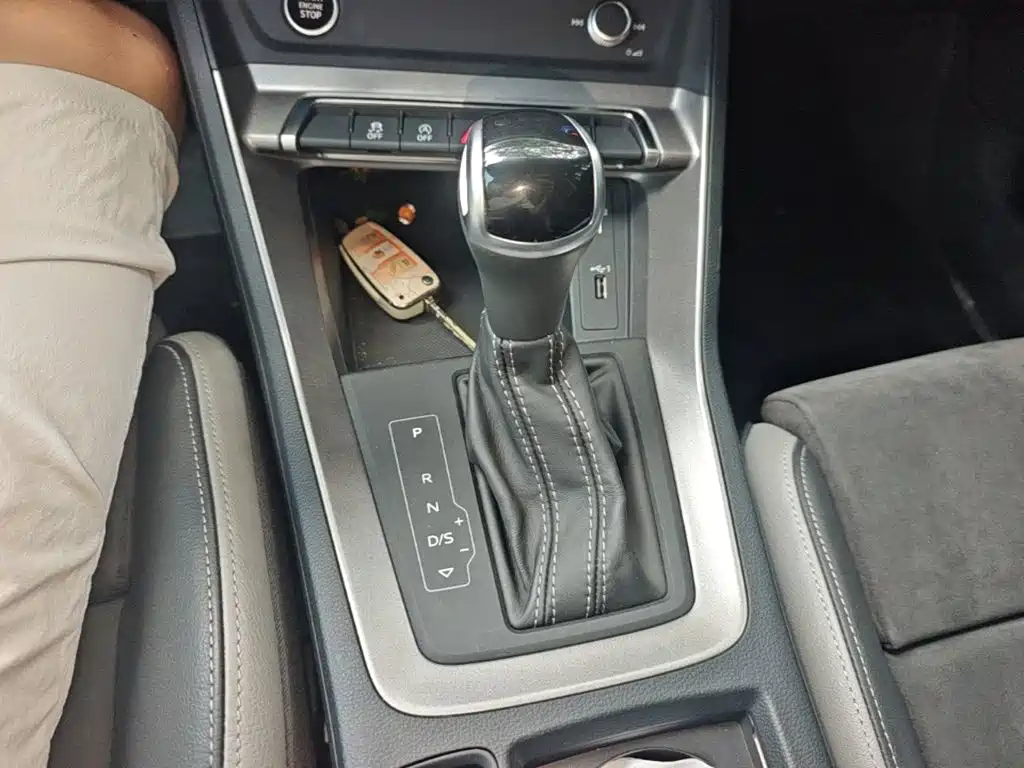 Audi Q3 — миниатюра 14