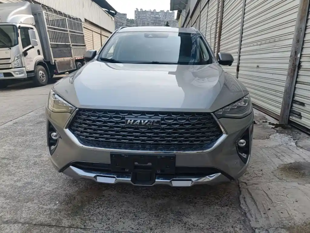 Haval F7 — миниатюра 3