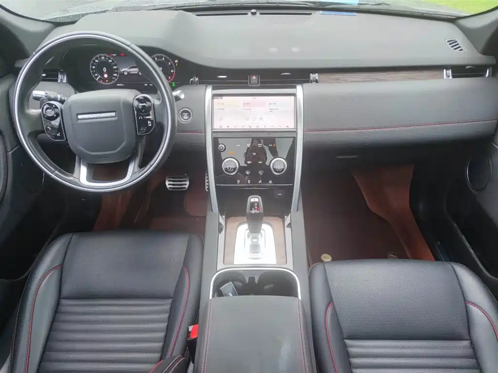 Land Rover Discovery Sport — миниатюра 8