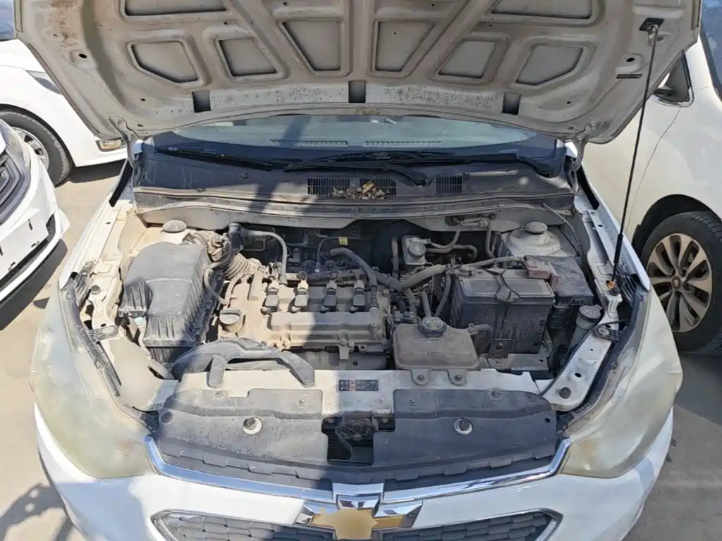 Chevrolet Sail — миниатюра 20