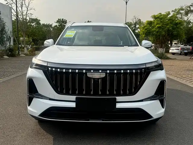 2026 Geely Monjaro