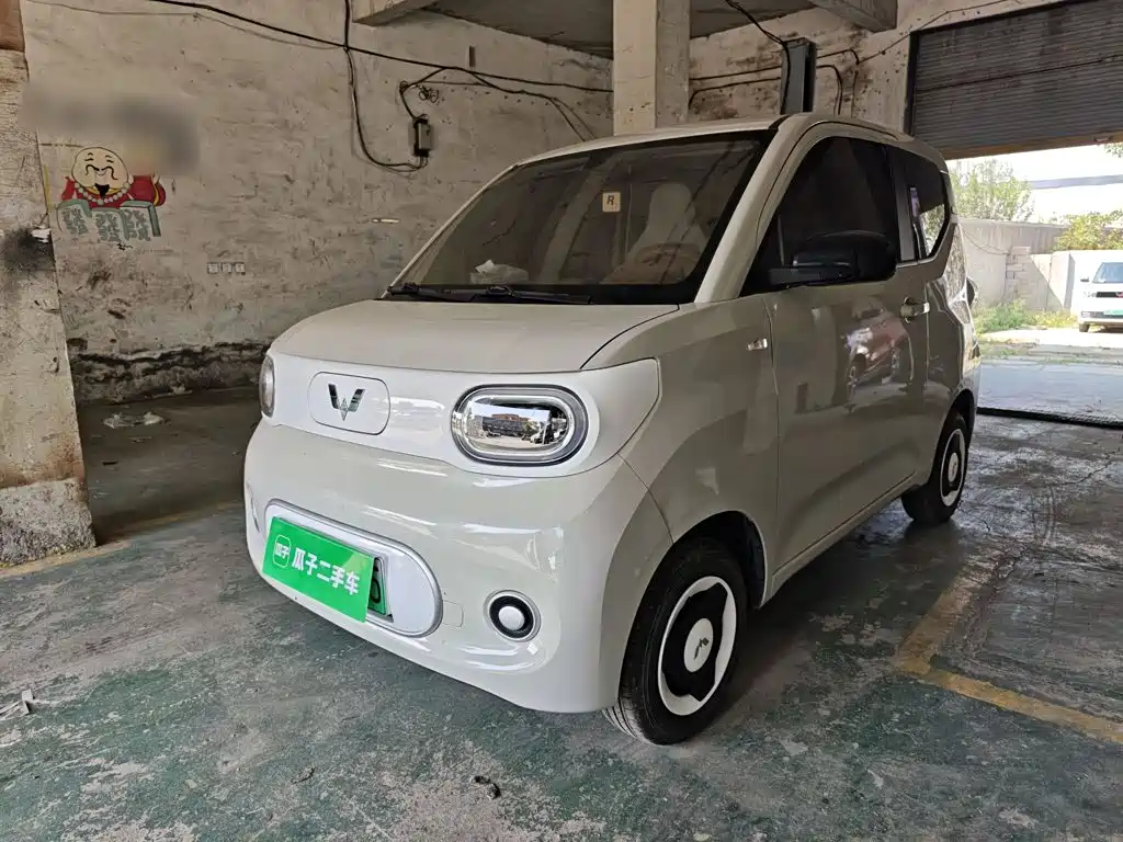 Wuling Mini EV — фотографии объявления, Фото 3