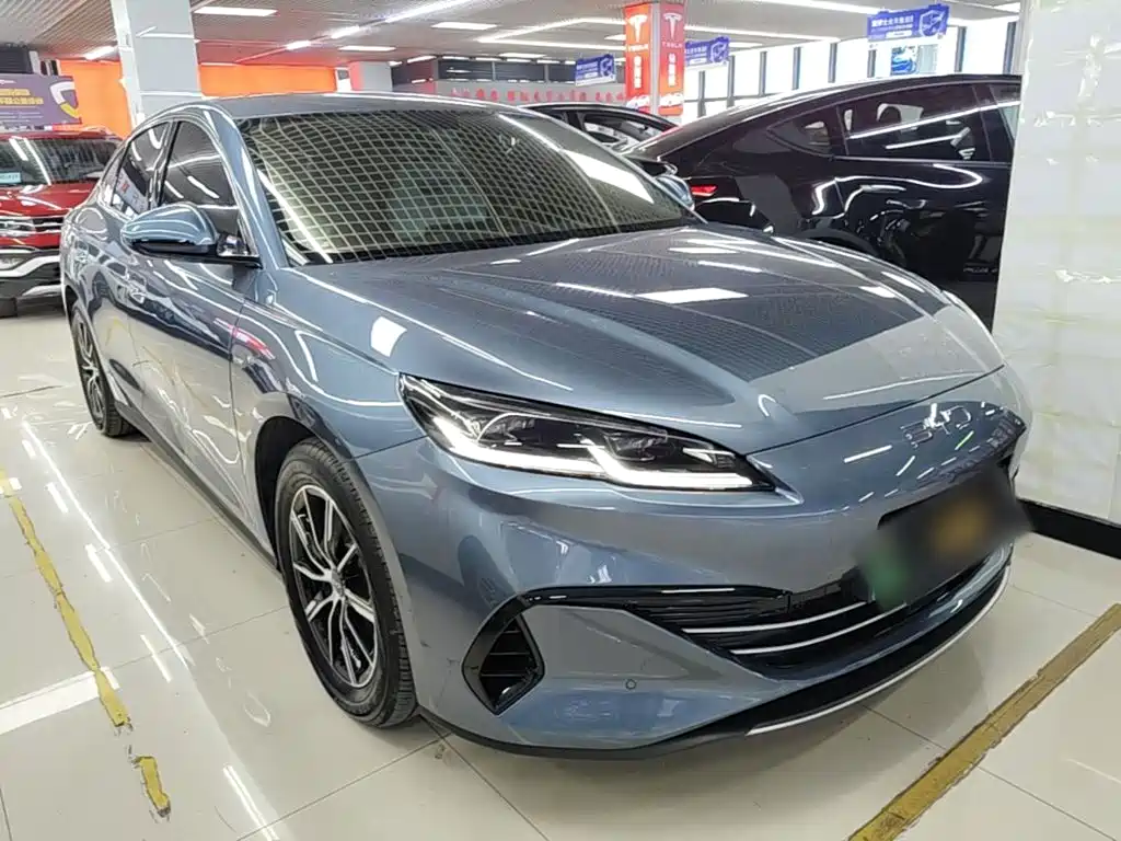 BYD Seal 06 — миниатюра 4