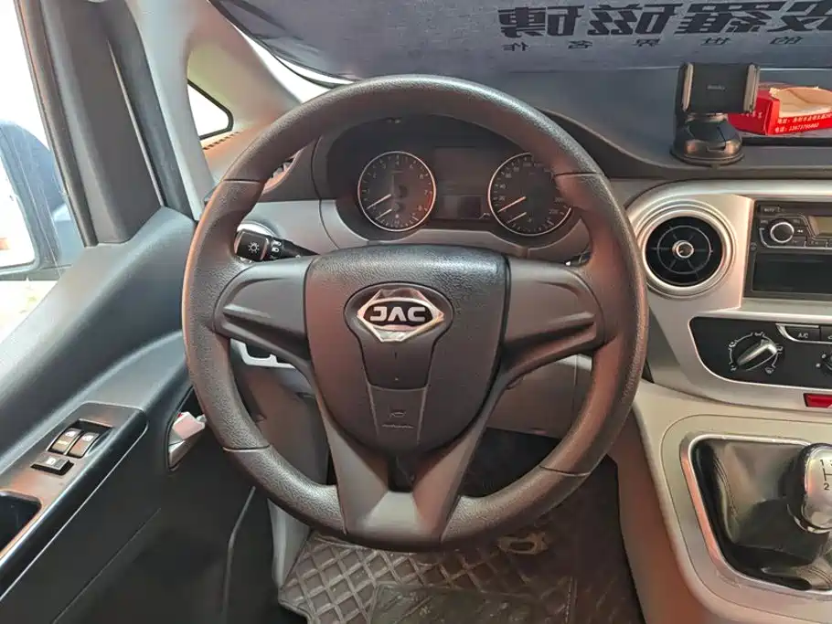 JAC Refine Refine M3 — миниатюра 15