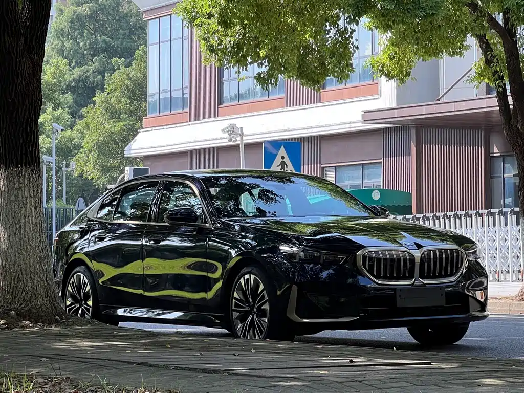 BMW 5 Series — миниатюра 3