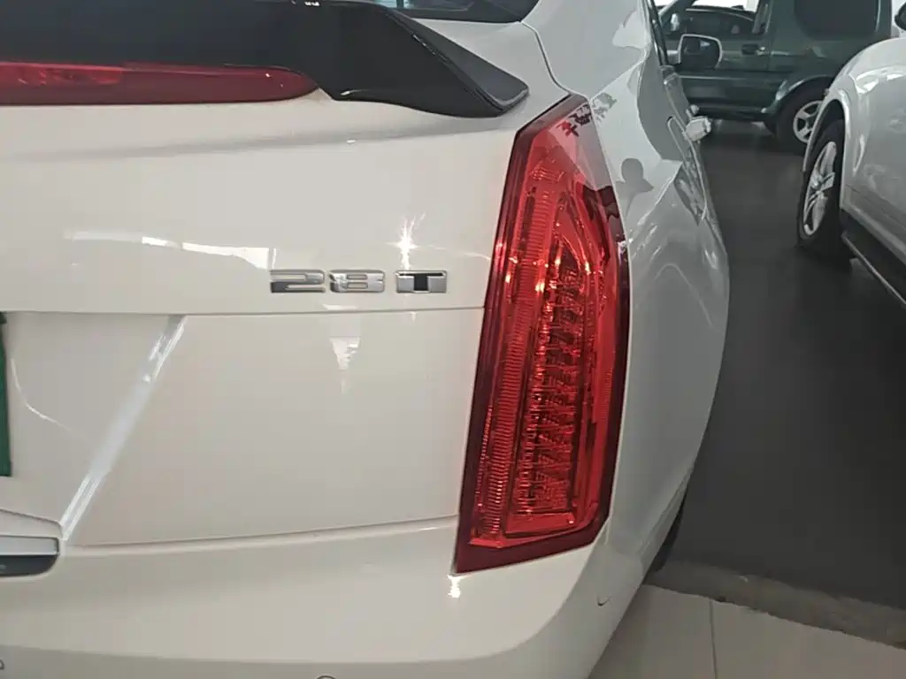 Cadillac ATS-L — миниатюра 8