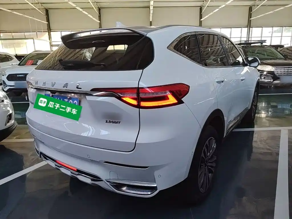 Haval F7 — миниатюра 7