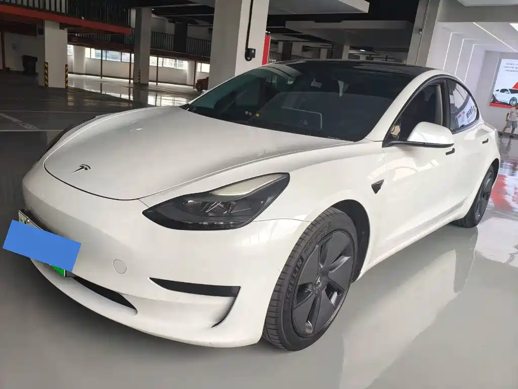 Tesla Model 3 — миниатюра 3