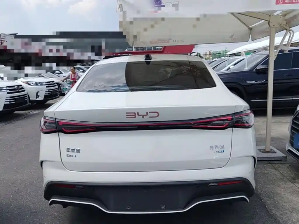 BYD Seal 06 — миниатюра 6