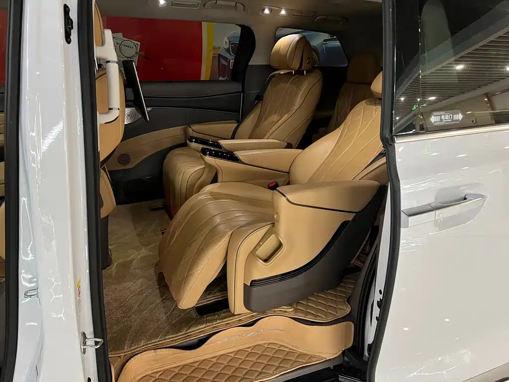 Denza Denza D9 — миниатюра 5