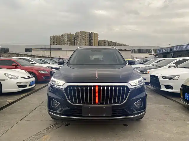HONGQI HONGQI HS5