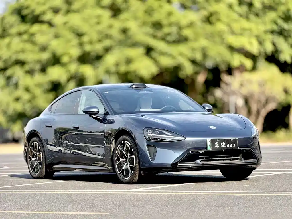 XIAOMI CAR XIAOMI SU7