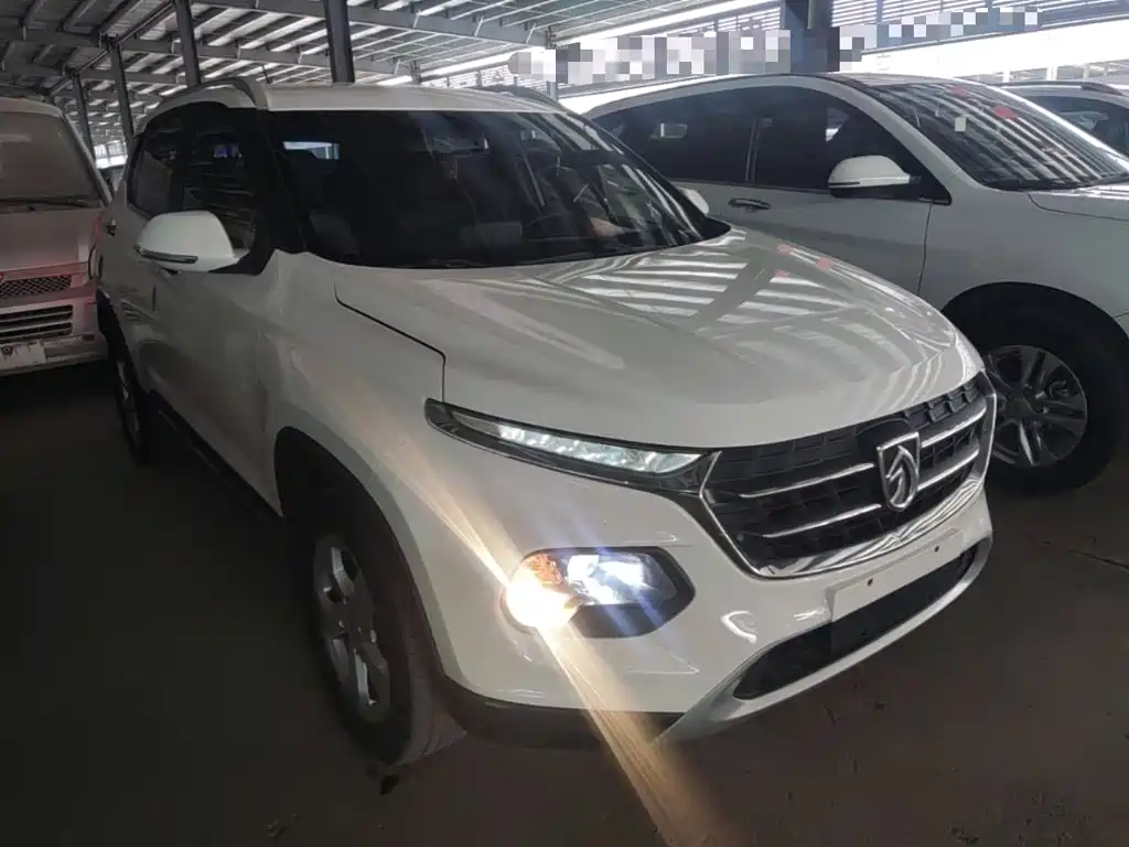 Baojun 510 — миниатюра 4