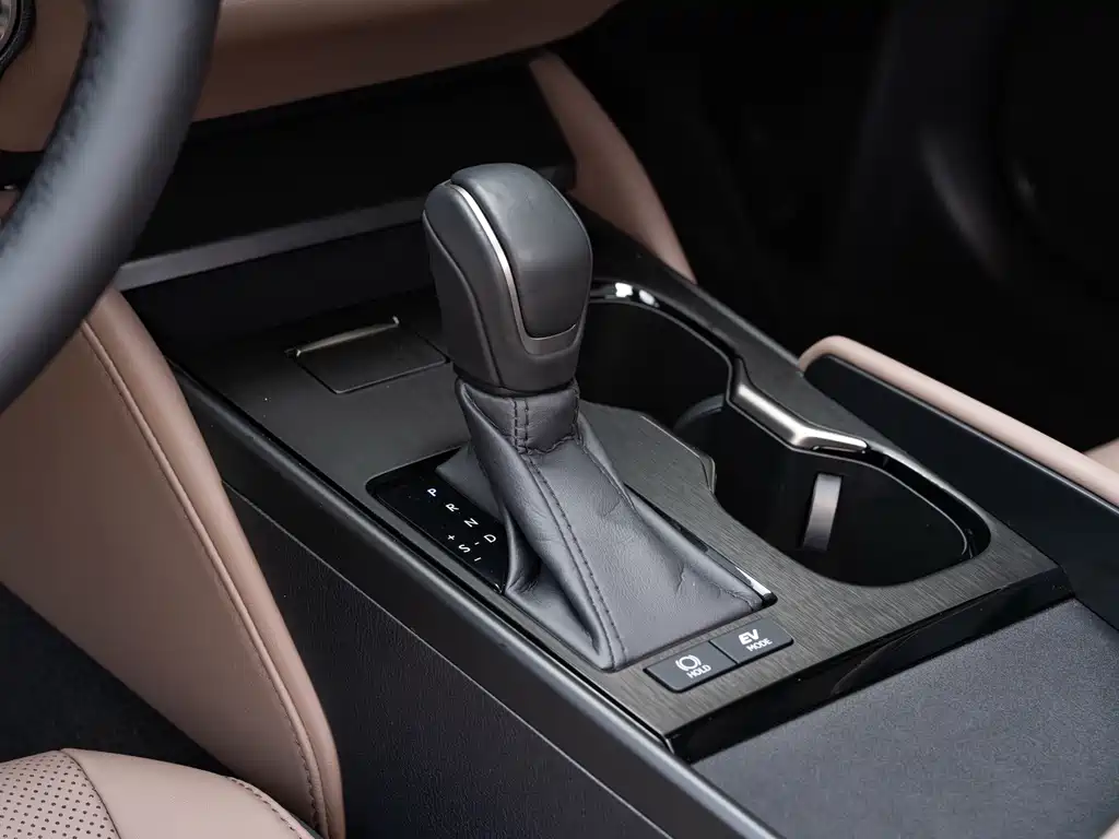 Lexus ES — миниатюра 15