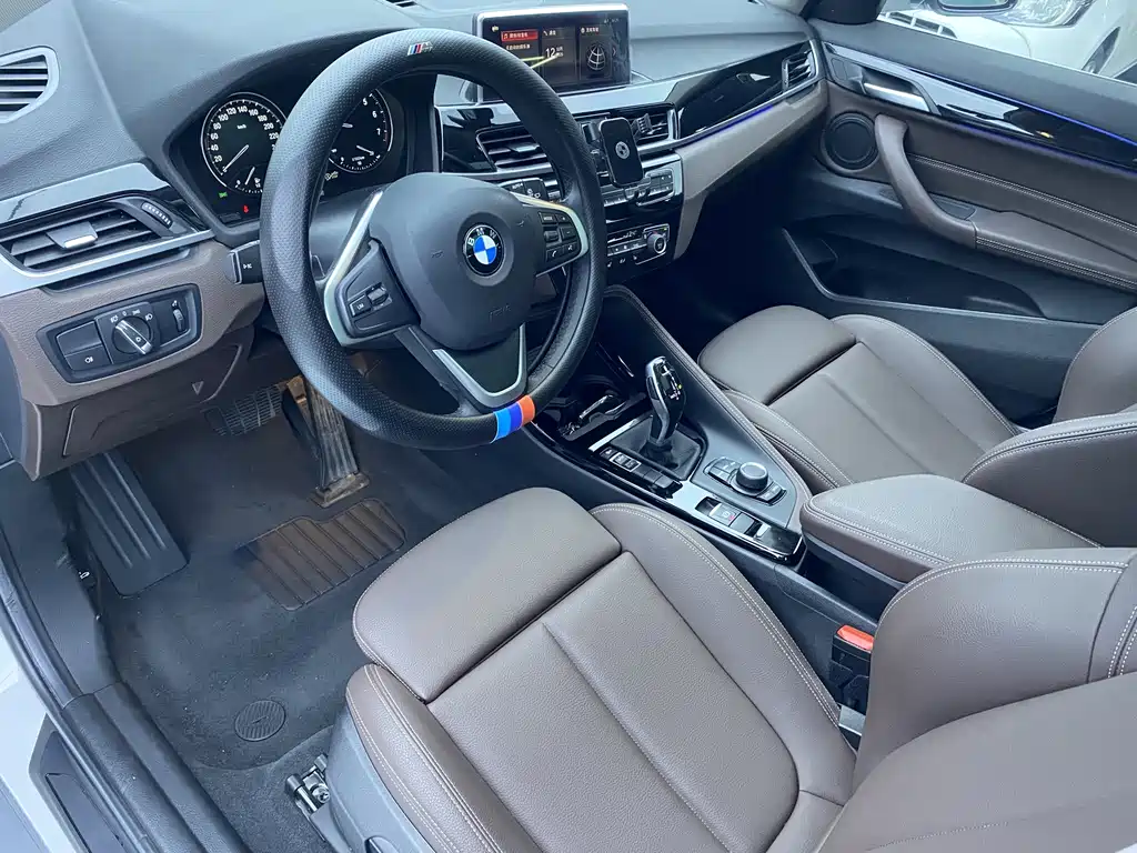 BMW X2 — миниатюра 8