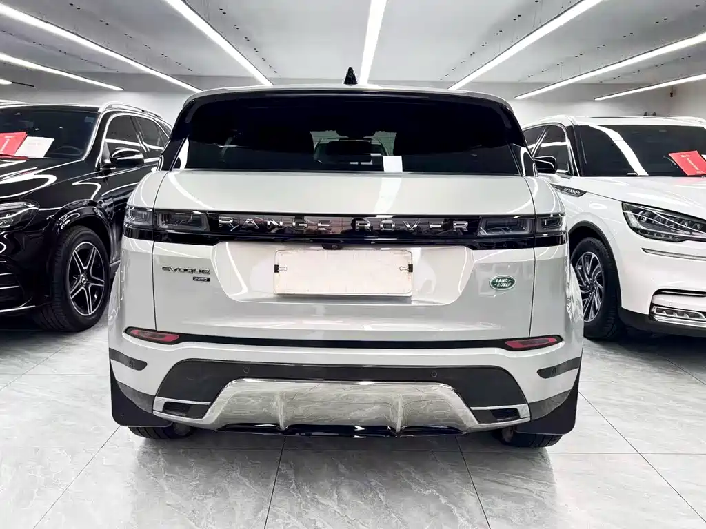 Land Rover Evoque — миниатюра 5
