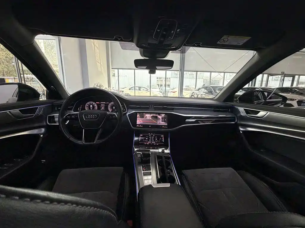 Audi A6L — миниатюра 14