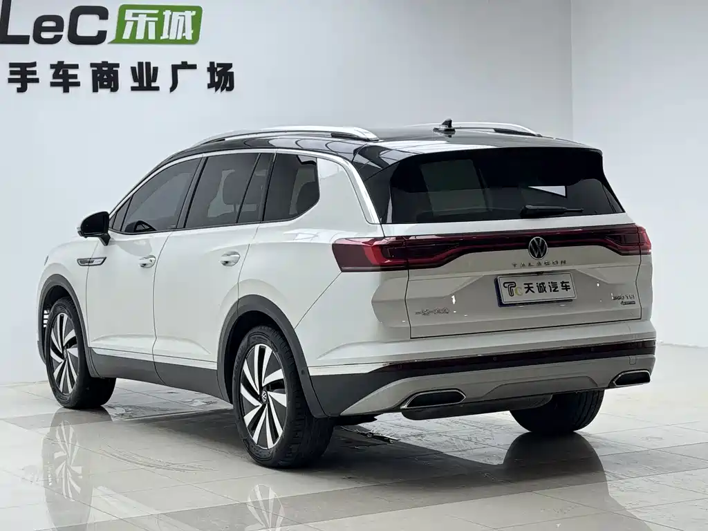 Volkswagen Talagon — миниатюра 16
