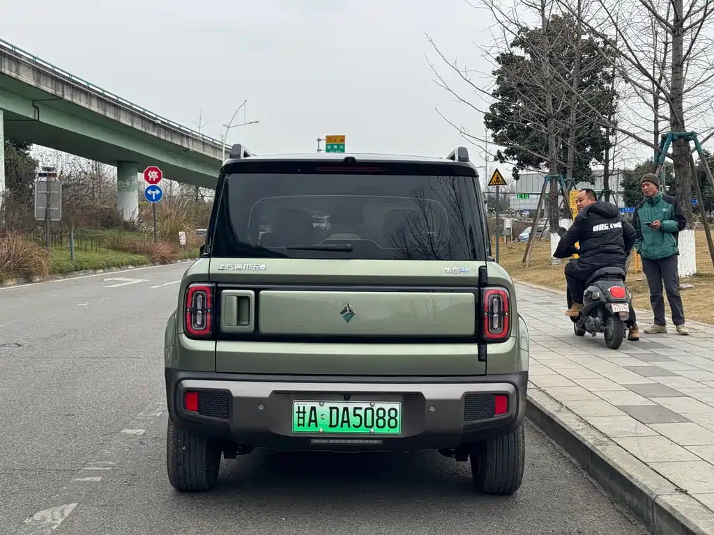 BAOJUN YUE ALSO PLUS