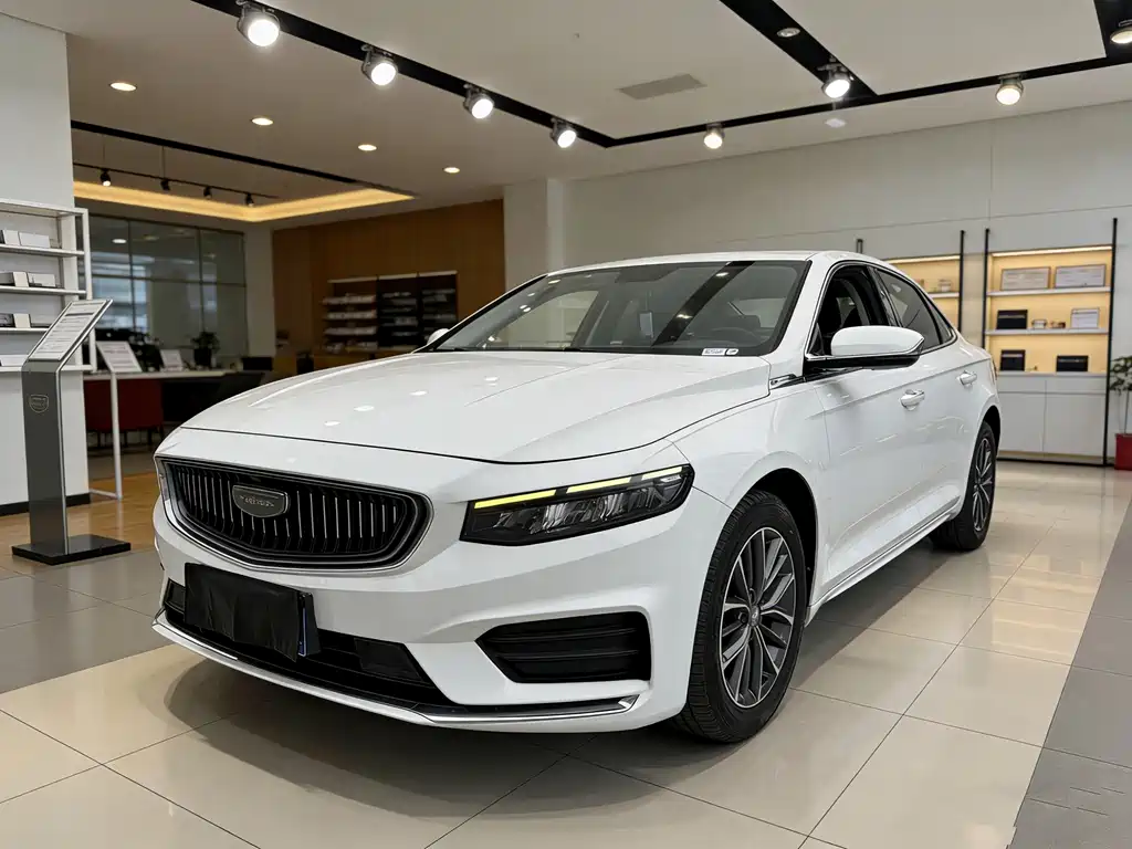 Geely Xingrui 2020