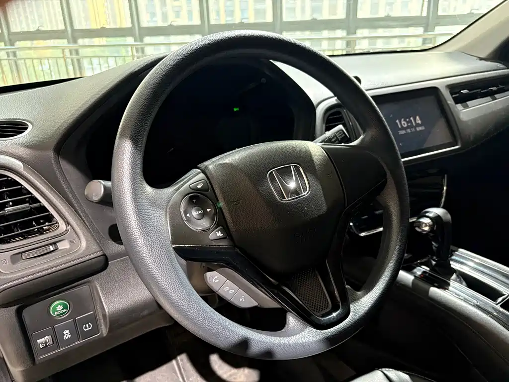 Honda Vezel — миниатюра 11