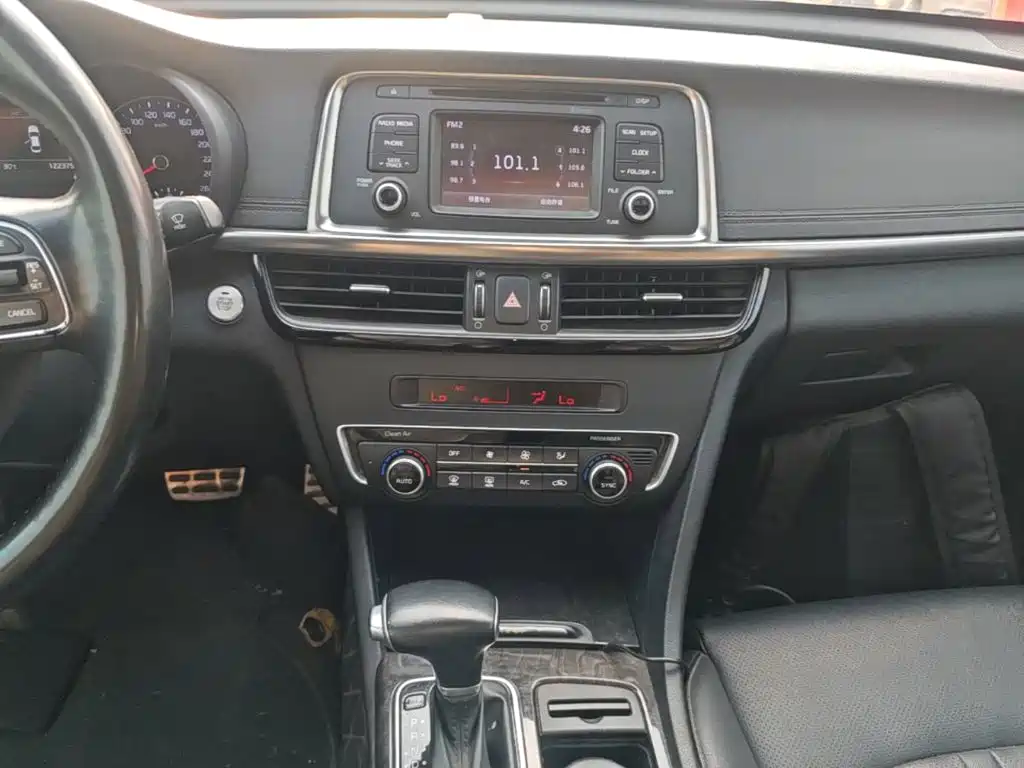 Kia K5 — миниатюра 13