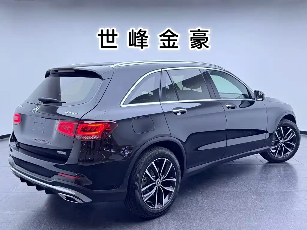 Mercedes-Benz GLC — миниатюра 26
