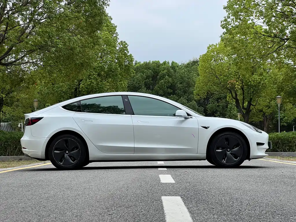 Tesla Model 3 — миниатюра 7