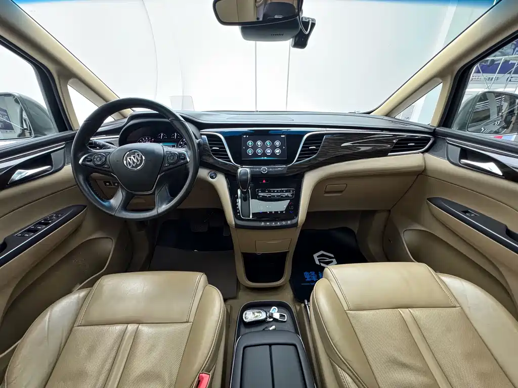 Buick GL8 — миниатюра 8
