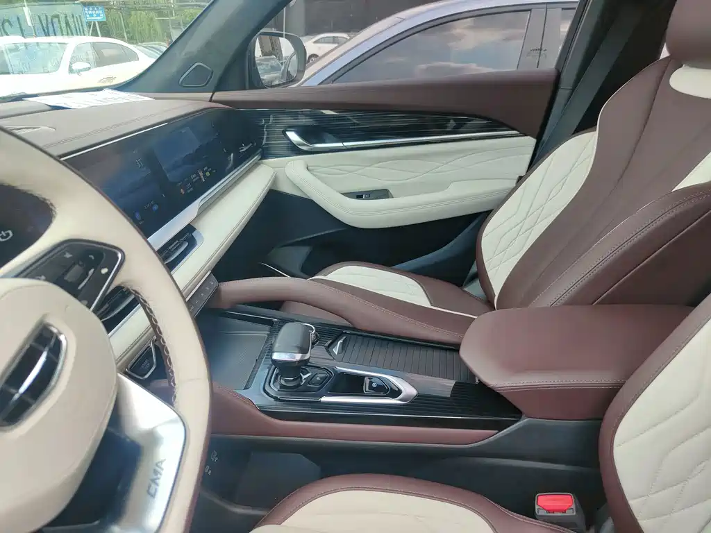 Geely Xingyue L — миниатюра 5