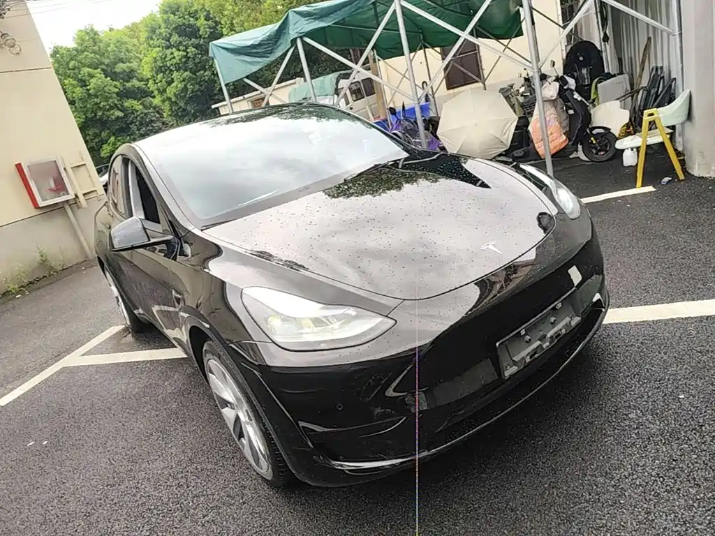 Tesla Model Y — миниатюра 4